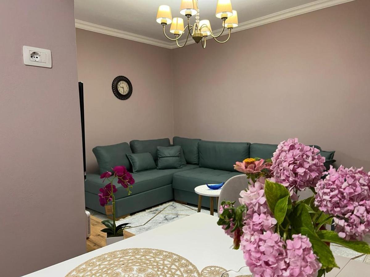Gesapartment Tirana Zewnętrze zdjęcie