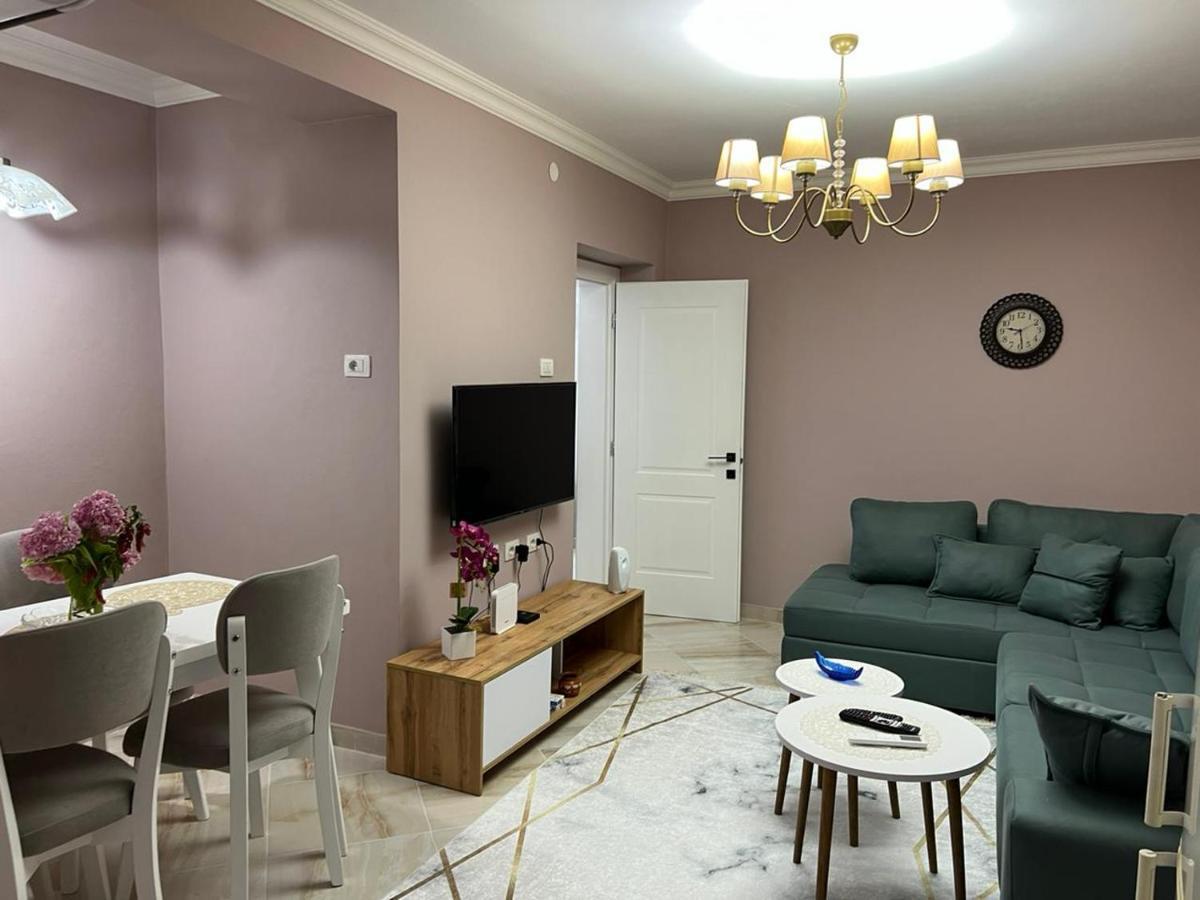 Gesapartment Tirana Zewnętrze zdjęcie