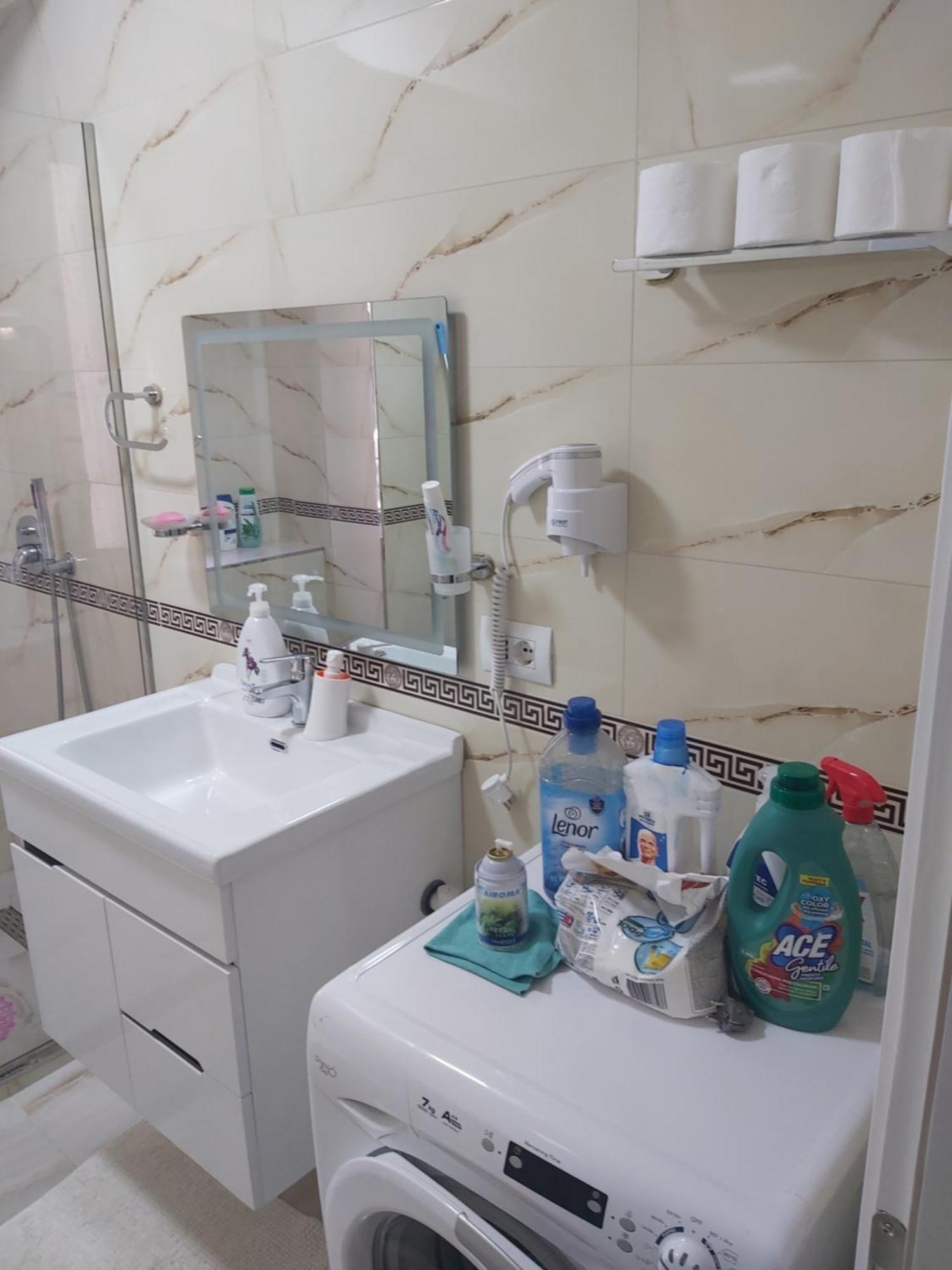 Gesapartment Tirana Zewnętrze zdjęcie
