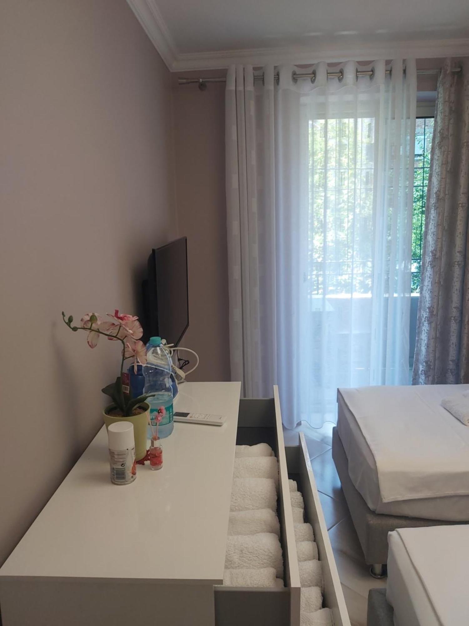 Gesapartment Tirana Zewnętrze zdjęcie