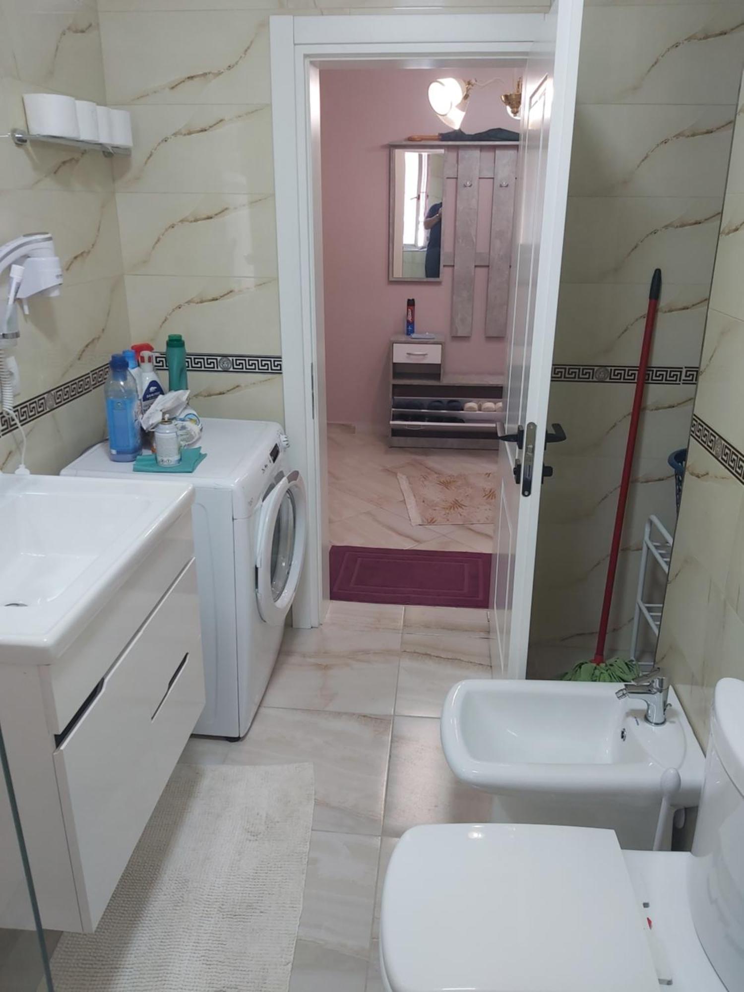 Gesapartment Tirana Zewnętrze zdjęcie