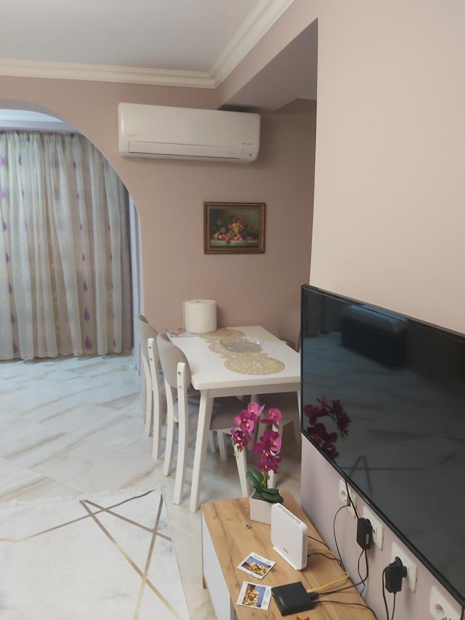 Gesapartment Tirana Zewnętrze zdjęcie